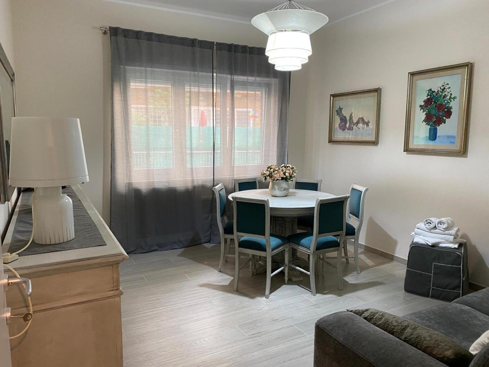 Amber Apartment Рим Екстер'єр фото