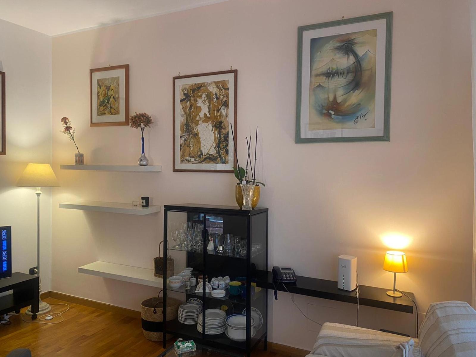 Amber Apartment Рим Екстер'єр фото